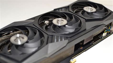 MSI GeForce RTX 3080 Gaming X Trio Review: Big, Bad and Bold | Tom's ...