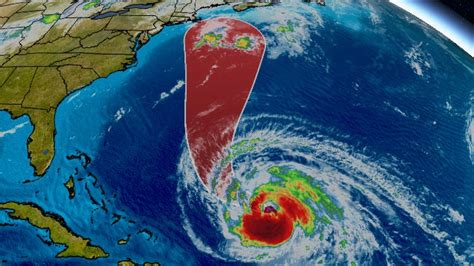 Hurricane Lee To Grow Larger, But Uncertain Path | Weather.com