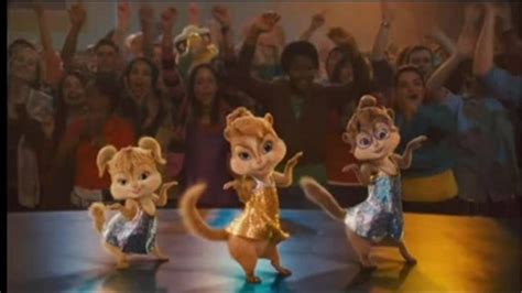 Favorite song the Chipettes sang in 2009? - The 2009 chipettes - Fanpop