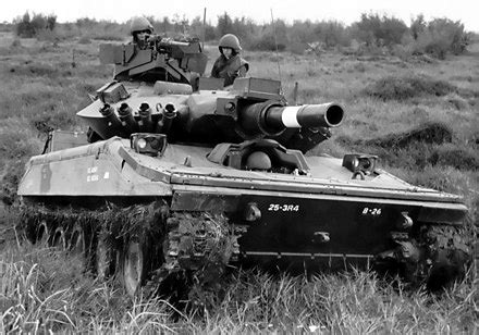 M551谢里登轻型坦克 - 维基百科，自由的百科全书