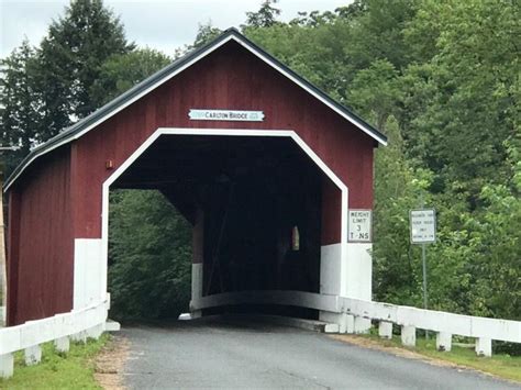 See The Covered Bridges in Swanzey, NH | Livin' Life With Lori