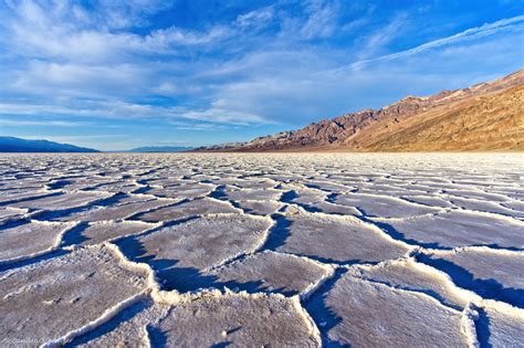 ~ Badwater Basin im Death Valley – Kalifornien ~ – SA*GA Photography – Sandra Schänzer