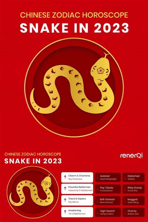 Snake zodiac in 2023 with detailed guide – Artofit