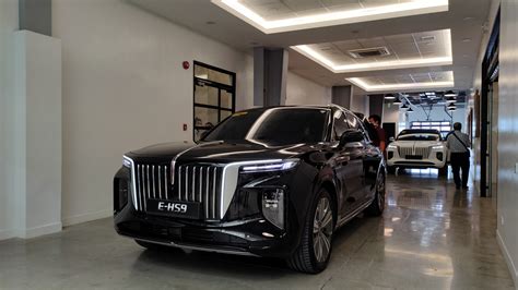 Chinese Luxury Car Brand Hongqi Is Coming To The Philippines