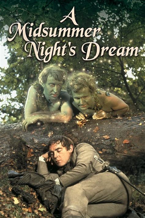 A Midsummer Night's Dream - Película 1968 - Cine.com