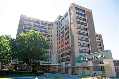 Large Hospital Finalist: Baptist Health Medical Center | Arkansas ...