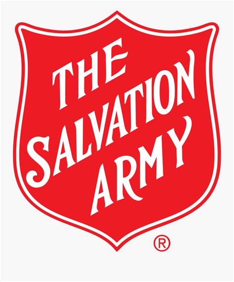 28 Collection Of Salvation Army Clipart Image - Salvation Army Logo ...