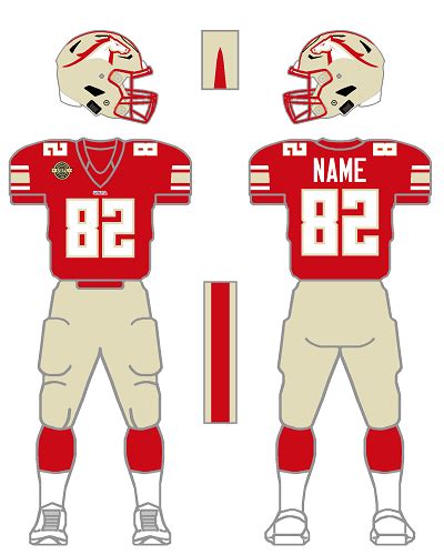 The USFL Uniform Database