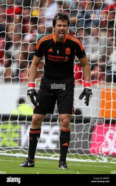 DONI LIVERPOOL FC LIVERPOOL FC KC STADIUM HULL ENGLAND 23 July 2011 Stock Photo - Alamy