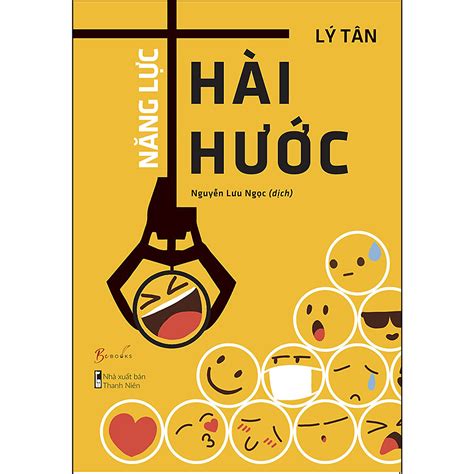 [Tải ebook] Năng Lực Hài Hước PDF - Thuviensach.org