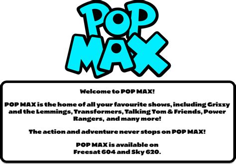 Pop Max | POP