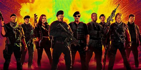 Expendables 4 Review