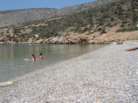 Agios Vasilis Beach, Galaxidi, Greece Photo from Anemokambi in Fokida | Greece.com