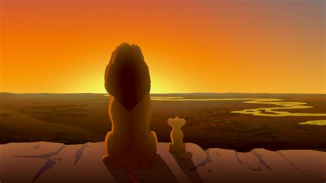 The Lion King 1994 Movie