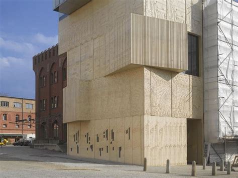 Berlin inaugurates the Museum for architectural drawings