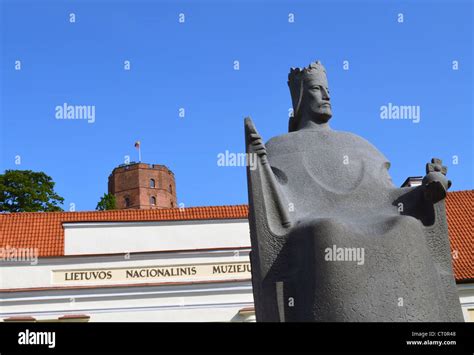 King mindaugas hi-res stock photography and images - Alamy