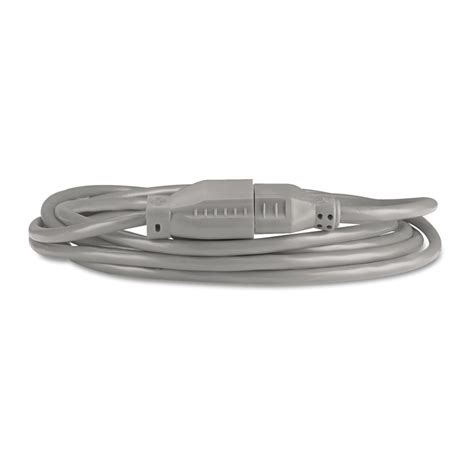 Indoor Heavy-Duty Extension Cord, 9ft, Gray - Technology Essentials ...