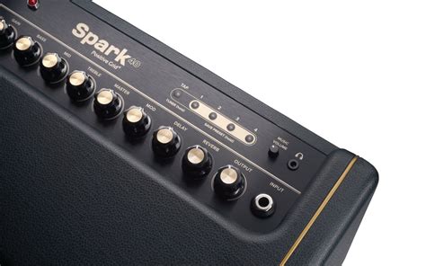 #1 Practice Amp | Spark Smart Guitar Amp By Positive Grid