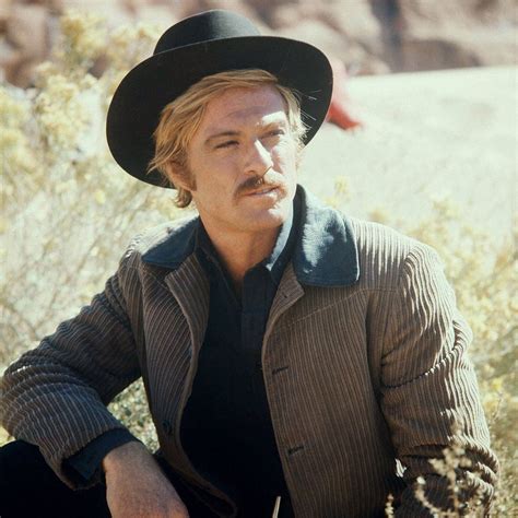 Robert Redford Sundance Kid