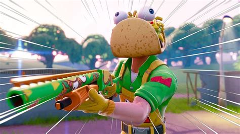 Fortnite abrirá pronto su nuevo restaurante oficial de tacos; descubre aquí todos los detalles