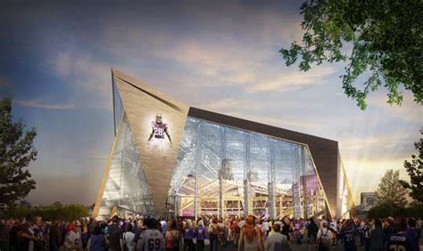 Labor shortage pushes up construction cost of Minnesota Vikings stadium