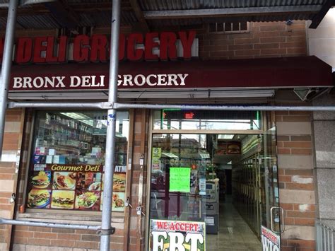 BRONX DELI GROCERY - Updated December 2024 - 921 E 180th St, Bronx, New ...