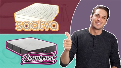 Saatva vs Beautyrest Black Mattress: 2024 Ultimate Comparison