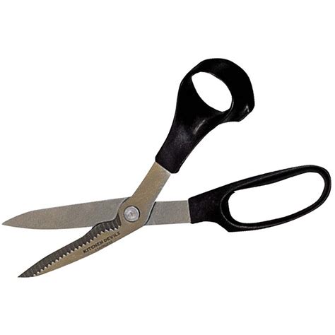 Serrated Scissors 7" | Utensils, Tableware & Cookware | Food Technology ...