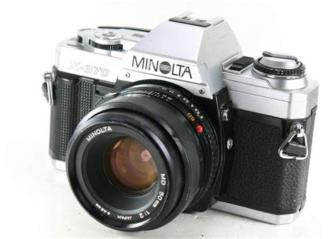 Minolta Vintage 35mm Cameras for sale | eBay