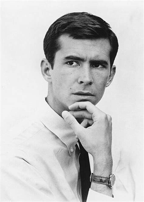 Anthony Perkins Height, Weight, Age, Death, Wife, Children