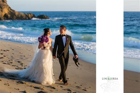 Montage Laguna Beach Wedding | Jason & Tine