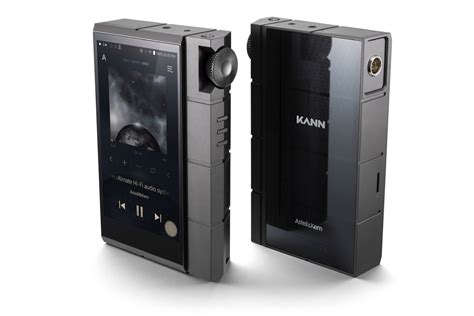 Astell&Kern KANN Cube high-res digital audio player review: Astonishing performance, with a ...