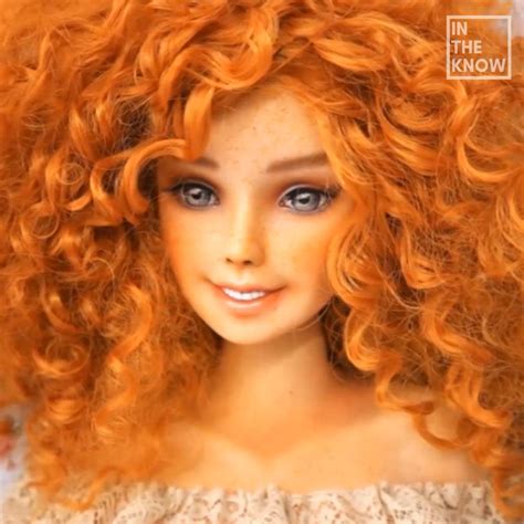 Barbie makeover transforms this doll's entire look