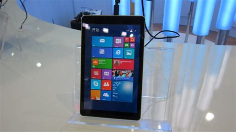 Intel shows off its tablet expertise at Computex 2014 (pictures) - CNET