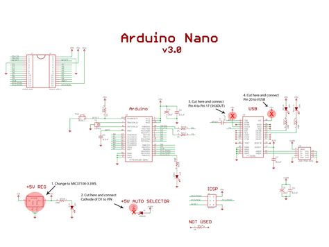 Arduino Nano Schematic Pdf