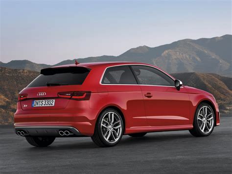 AUDI S3 Specs & Photos - 2013, 2014, 2015, 2016 - autoevolution