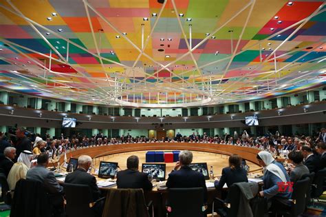 BELGIUM - BRUSSELS - EU - SYRIA - CONFERENCE #Gallery - Social News XYZ