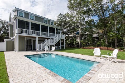 Tons of Fun | Edisto beach, Coastal vacations, Private pool