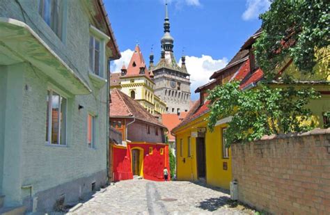 Best Towns in Transylvania Romania (by a Local) • andoreia