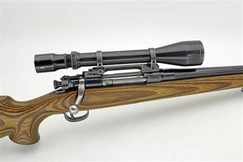 REMINGTON MODEL 03-A3 BOLT ACTION RIFLE CALIBER 30-06 & SCOPE C&R OK