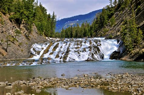 Bow Falls | Banff national park, National parks, North america destinations