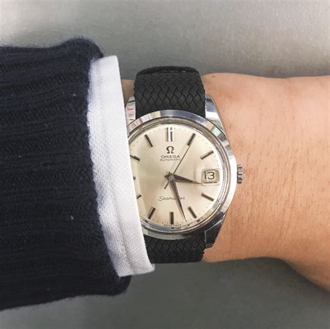 [Omega] Vintage Seamaster : r/Watches