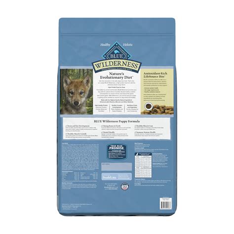 Blue Buffalo Wilderness Puppy Food | atelier-yuwa.ciao.jp