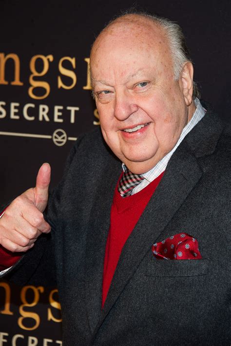 Roger Ailes signs new contract at Fox - Breitbart