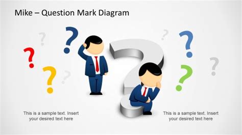 Q&A Slide Designs for PowerPoint & Presentation Templates