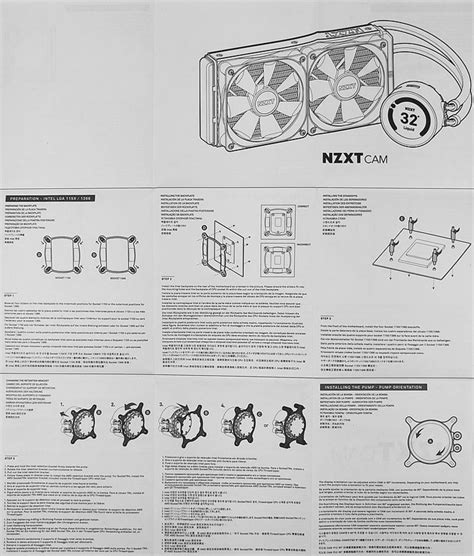 NZXT Kraken Z73 Review Installation