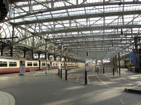 Glasgow Central Station (Glasgow, 1905) | Structurae