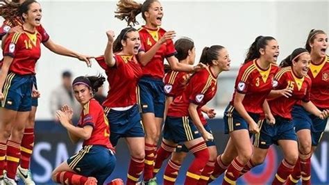 España gana la Euro Sub'17 y demuestra que el fútbol femenino tiene futuro (5-2) - Eurosport