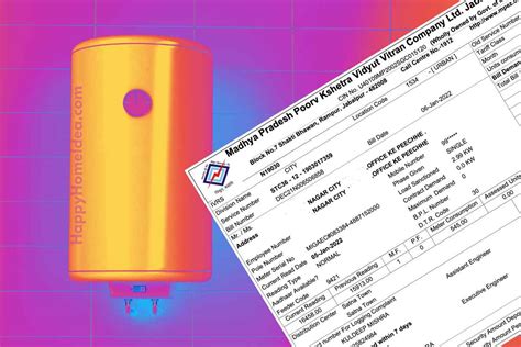 How to Use Geyser and Reduce Your Electricity Bill