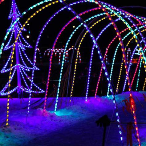 Airdrie Festival of Lights - Get Your Glow On.